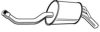 FONOS 23298 End Silencer